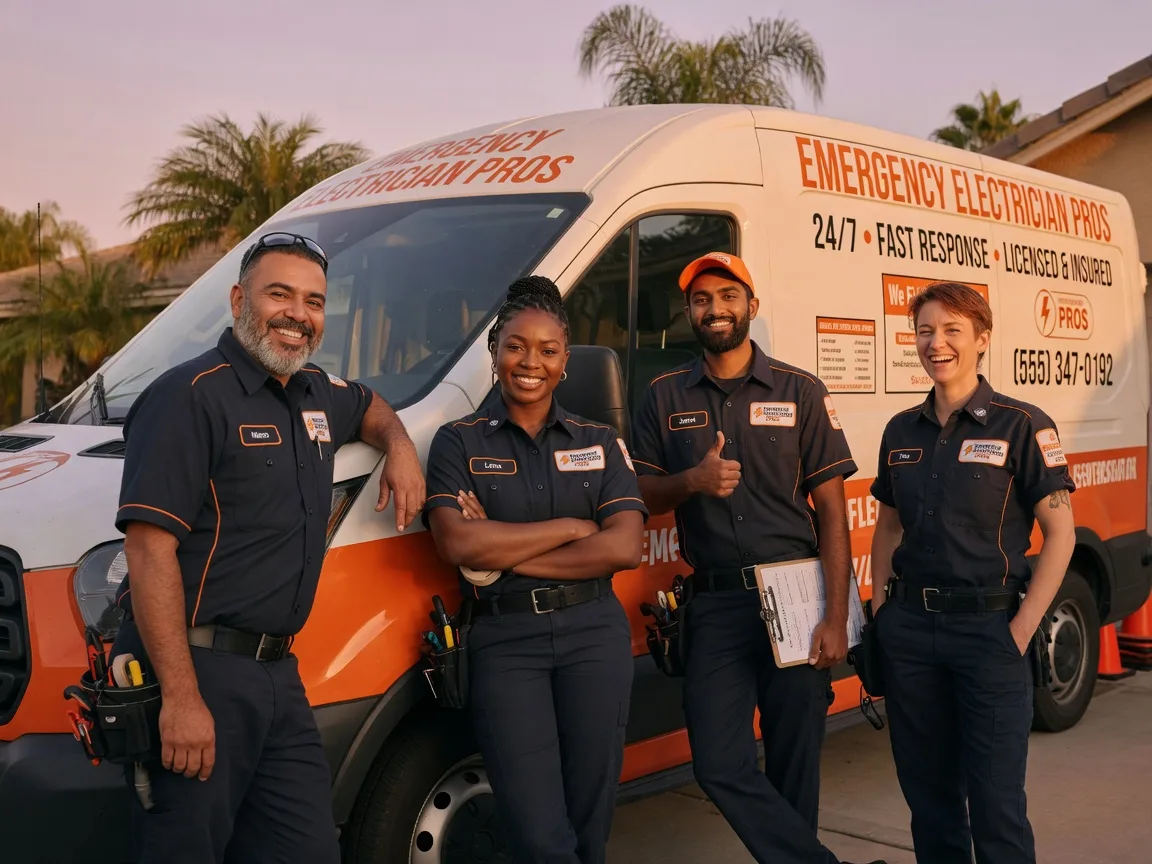 Emergency Electrician company in Phoenix, AZ