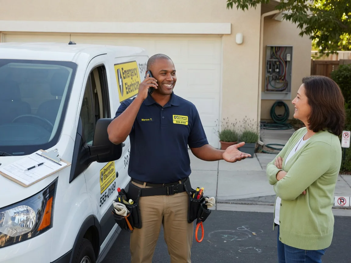 Emergency Electrician Phoenix, AZ FAQs